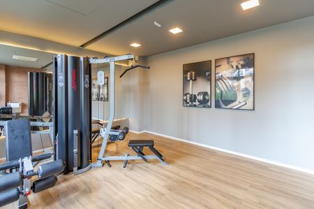 Studio para alugar com 25m², 1 quarto e sem vaga Studio para alugar com 25m², 1 quarto e sem vagaÁrea comum