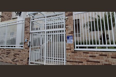 Apartamento à venda com 62m², 2 quartos e 1 vagaFachada