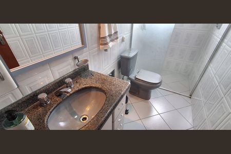 Apartamento à venda com 62m², 2 quartos e 1 vagaBanheiro Social