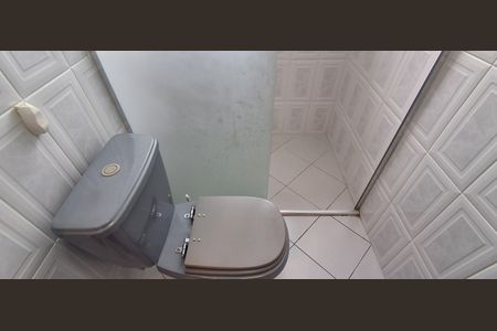 Apartamento à venda com 62m², 2 quartos e 1 vagaBanheiro Social