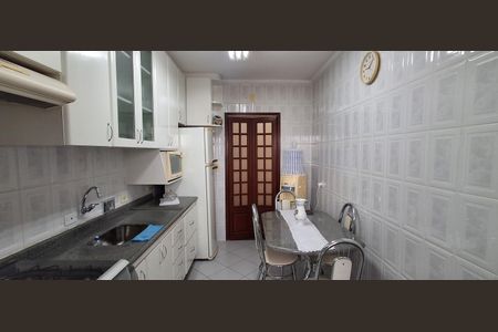 Apartamento à venda com 62m², 2 quartos e 1 vagaCozinha