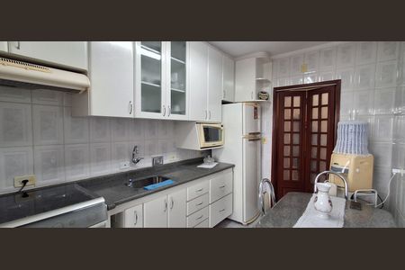Apartamento à venda com 62m², 2 quartos e 1 vagaCozinha
