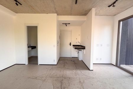 Apartamento à venda com 46m², 1 quarto e sem vaga Apartamento à venda com 46m², 1 quarto e sem vagaStudio