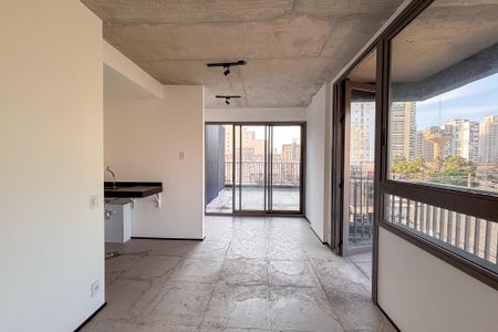 Apartamento à venda com 46m², 1 quarto e sem vaga Apartamento à venda com 46m², 1 quarto e sem vagaStudio