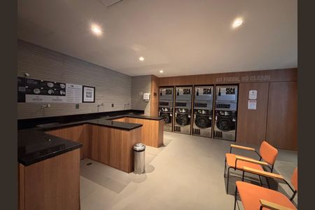 Apartamento à venda com 46m², 1 quarto e sem vaga Apartamento à venda com 46m², 1 quarto e sem vagaÁrea comum