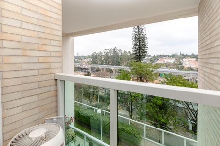 Apartamento à venda com 85m², 2 quartos e 2 vagas Apartamento à venda com 85m², 2 quartos e 2 vagasVaranda da Suíte 1