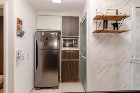 Apartamento à venda com 85m², 2 quartos e 2 vagas Apartamento à venda com 85m², 2 quartos e 2 vagasCozinha