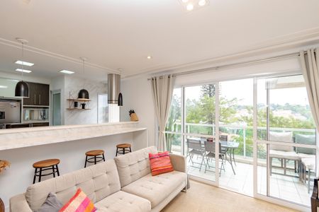 Apartamento à venda com 85m², 2 quartos e 2 vagas Apartamento à venda com 85m², 2 quartos e 2 vagasSala