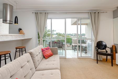 Apartamento à venda com 85m², 2 quartos e 2 vagas Apartamento à venda com 85m², 2 quartos e 2 vagasSala