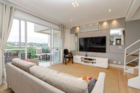 Apartamento à venda com 85m², 2 quartos e 2 vagas Apartamento à venda com 85m², 2 quartos e 2 vagasSala