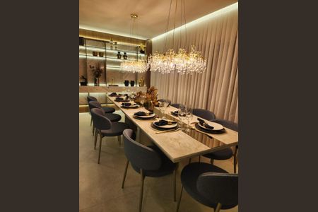 Foto 02 de apartamento à venda com 3 quartos, 156m² em Ipiranga, São Paulo