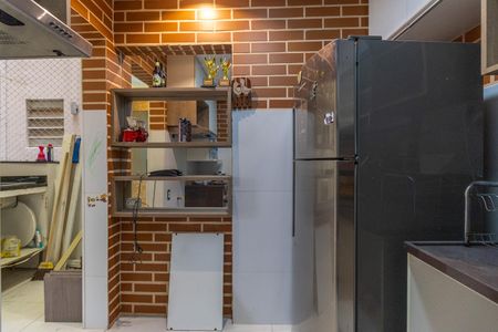 Apartamento à venda com 75m², 2 quartos e 1 vaga Apartamento à venda com 75m², 2 quartos e 1 vagaCozinha