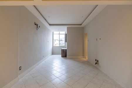 Sala de apartamento à venda com 2 quartos, 75m² em Tijuca, Rio de Janeiro