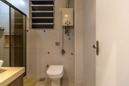 Apartamento à venda com 75m², 2 quartos e 1 vaga Apartamento à venda com 75m², 2 quartos e 1 vagaBanheiro