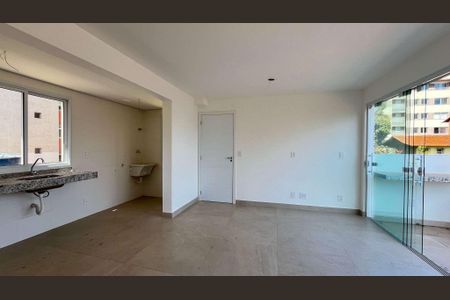 Apartamento à venda com 2 quartos, 66m² em São Lucas, Belo Horizonte