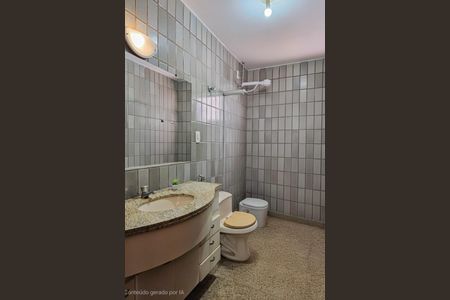 Apartamento à venda com 160m², 4 quartos e 2 vagas Apartamento à venda com 160m², 4 quartos e 2 vagasBanheiro da Suíte 2