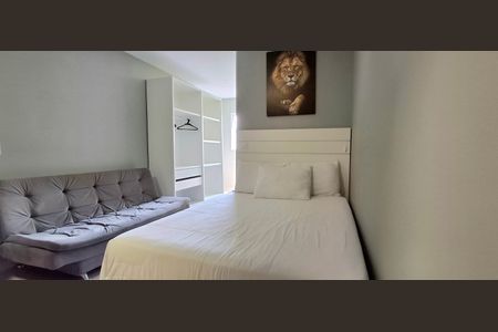 Studio  de apartamento para alugar com 1 quarto, 35m² em Centro, Florianópolis