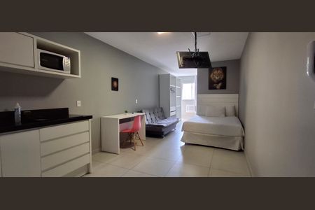 Studio  de apartamento para alugar com 1 quarto, 35m² em Centro, Florianópolis