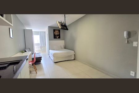 Studio  de apartamento para alugar com 1 quarto, 35m² em Centro, Florianópolis