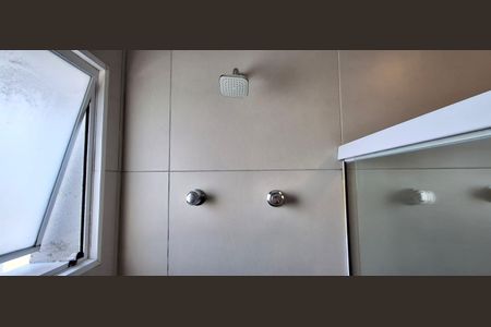 Banheiro  de apartamento para alugar com 1 quarto, 35m² em Centro, Florianópolis