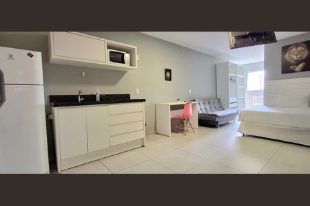Studio  de apartamento para alugar com 1 quarto, 35m² em Centro, Florianópolis