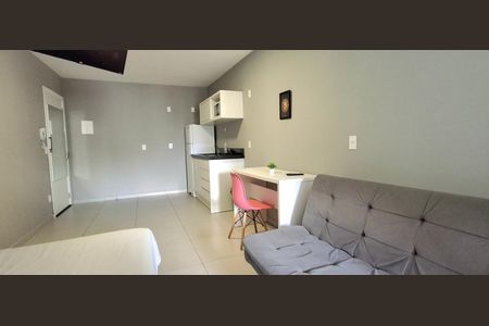 Studio  de apartamento para alugar com 1 quarto, 35m² em Centro, Florianópolis