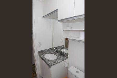 Apartamento para alugar com 76m², 2 quartos e 2 vagasBanheiro Suíte