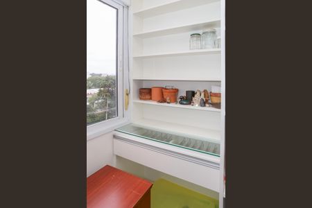 Apartamento para alugar com 76m², 2 quartos e 2 vagasCloset