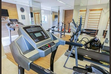 Apartamento para alugar com 76m², 2 quartos e 2 vagasÁrea comum