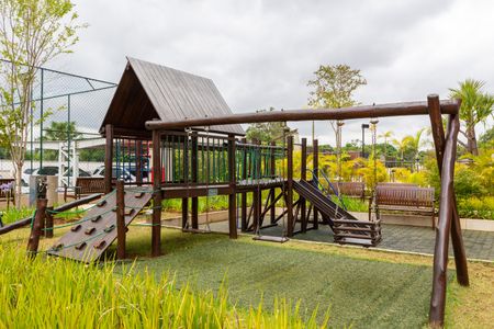 Apartamento para alugar com 76m², 2 quartos e 2 vagasÁrea comum