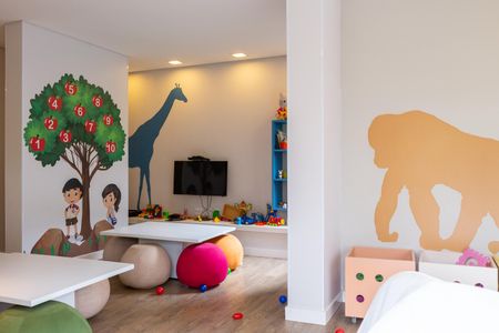 Apartamento para alugar com 76m², 2 quartos e 2 vagasÁrea comum