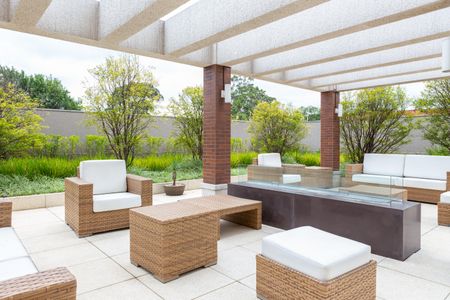 Apartamento para alugar com 76m², 2 quartos e 2 vagasÁrea comum