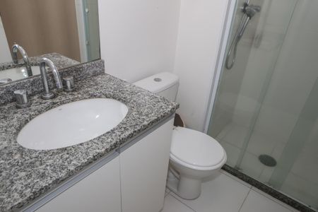 Apartamento para alugar com 76m², 2 quartos e 2 vagasBanheiro Suíte