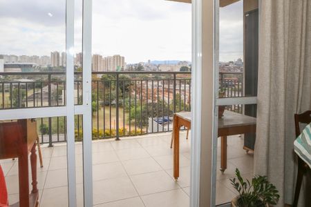 Apartamento para alugar com 76m², 2 quartos e 2 vagasVaranda