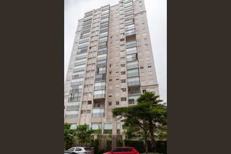 Apartamento para alugar com 76m², 2 quartos e 2 vagasFachada