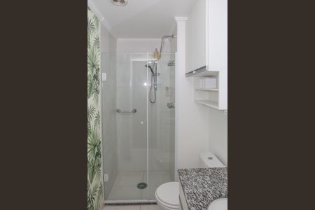 Apartamento para alugar com 76m², 2 quartos e 2 vagasBanheiro Social