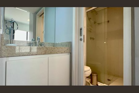 Studio à venda com 37m², 1 quarto e 1 vagaBanheiro