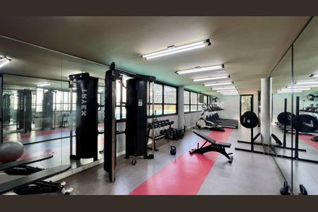 Studio à venda com 37m², 1 quarto e 1 vagaAcademia