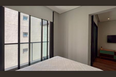 Studio à venda com 37m², 1 quarto e 1 vagaQuarto