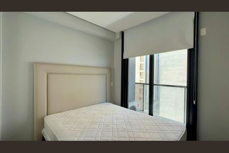 Studio à venda com 37m², 1 quarto e 1 vagaQuarto