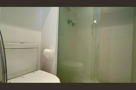 Studio à venda com 37m², 1 quarto e 1 vagaBanheiro