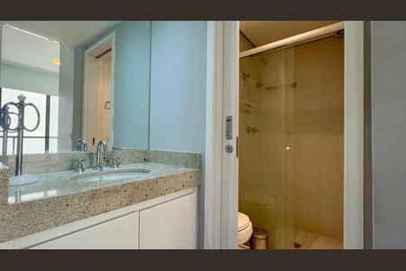 Studio à venda com 37m², 1 quarto e 1 vagaBanheiro