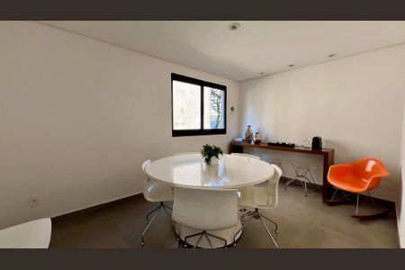Studio à venda com 37m², 1 quarto e 1 vagaCoworking