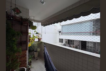 Varanda de apartamento à venda com 2 quartos, 85m² em Recreio dos Bandeirantes, Rio de Janeiro