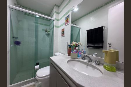 Apartamento à venda com 85m², 2 quartos e 2 vagas Apartamento à venda com 85m², 2 quartos e 2 vagasBanheiro Social