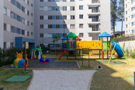 Apartamento para alugar com 45m², 2 quartos e sem vaga Apartamento para alugar com 45m², 2 quartos e sem vagaÁrea comum - Playground