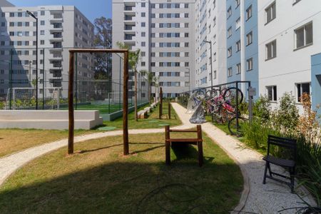 Apartamento para alugar com 45m², 2 quartos e sem vaga Apartamento para alugar com 45m², 2 quartos e sem vagaBicicletário