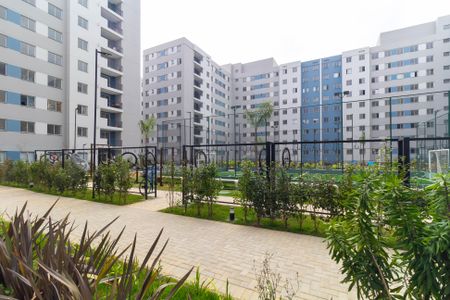 Apartamento para alugar com 45m², 2 quartos e sem vaga Apartamento para alugar com 45m², 2 quartos e sem vagaVista da Sala