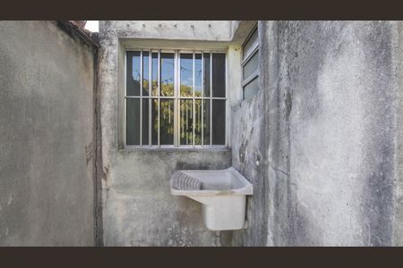 Casa de condomínio para alugar com 60m², 2 quartos e sem vaga Casa de condomínio para alugar com 60m², 2 quartos e sem vagaÁrea de Serviço