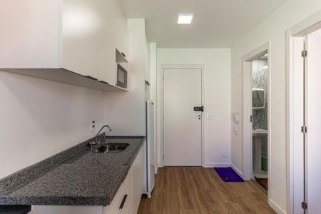 Apartamento para alugar com 25m², 1 quarto e sem vaga Apartamento para alugar com 25m², 1 quarto e sem vagaCozinha